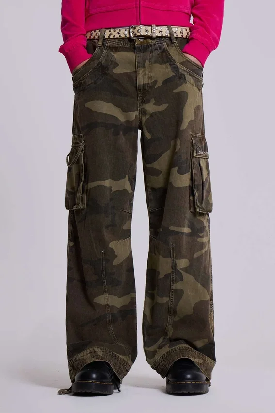 Camo Trooper Cargo-Hose