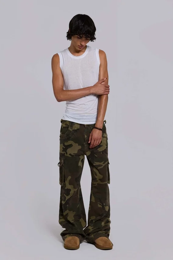 Camo Trooper Cargo-Hose