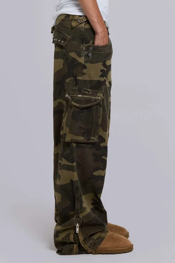 Camo Trooper Cargo-Hose