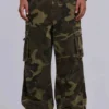 Camo Trooper Cargo-Hose