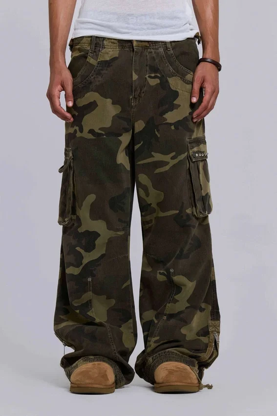 Camo Trooper Cargo-Hose