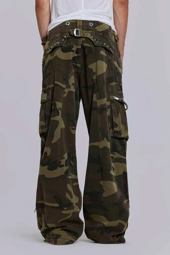 Camo Trooper Cargo-Hose