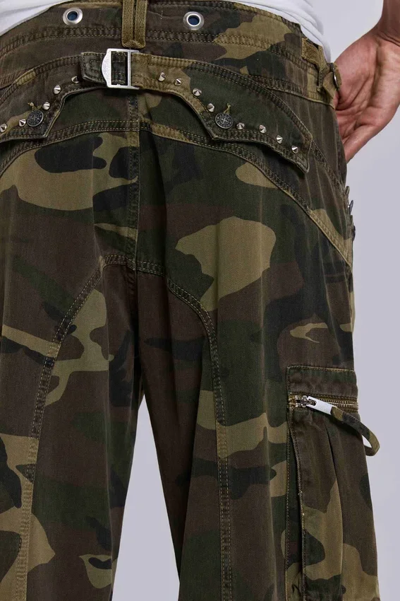 Camo Trooper Cargo-Hose
