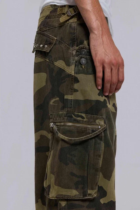 Camo Trooper Cargo-Hose