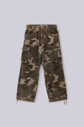Camo Trooper Cargo-Hose