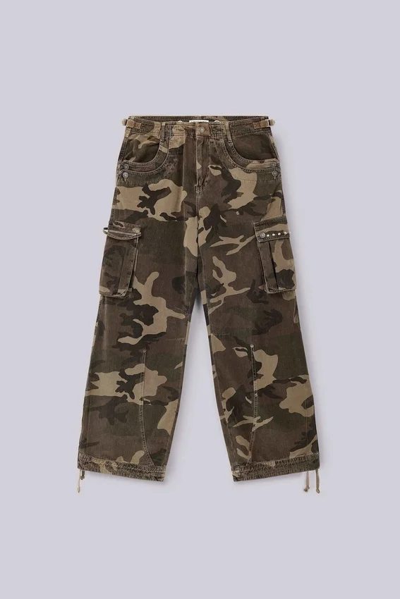 Camo Trooper Cargo-Hose