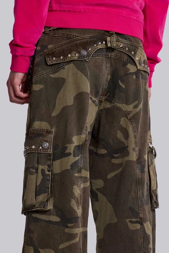 Camo Trooper Cargo-Hose