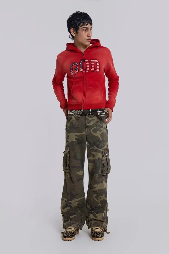 Camo Trooper Cargo-Hose