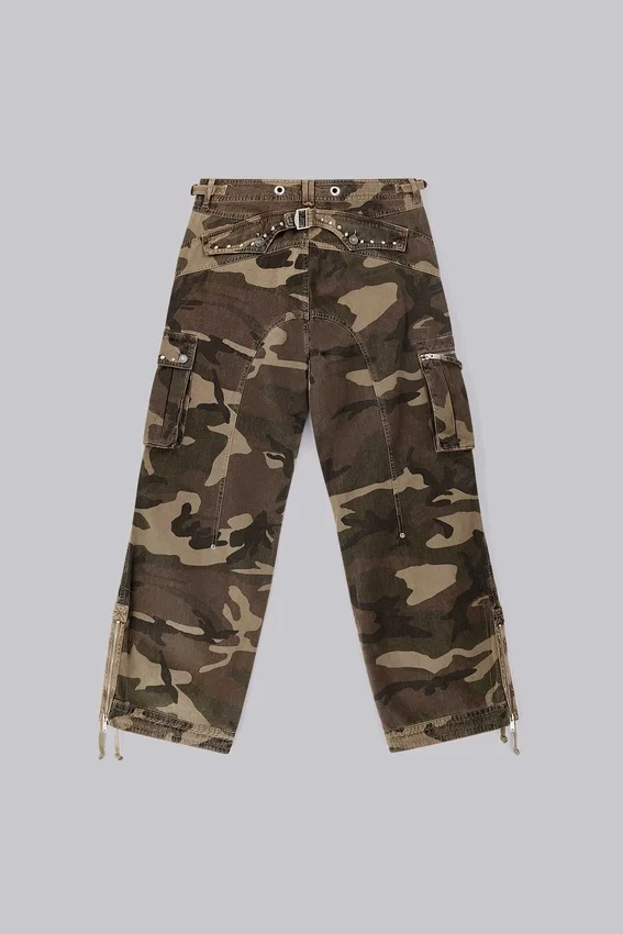 Camo Trooper Cargo-Hose