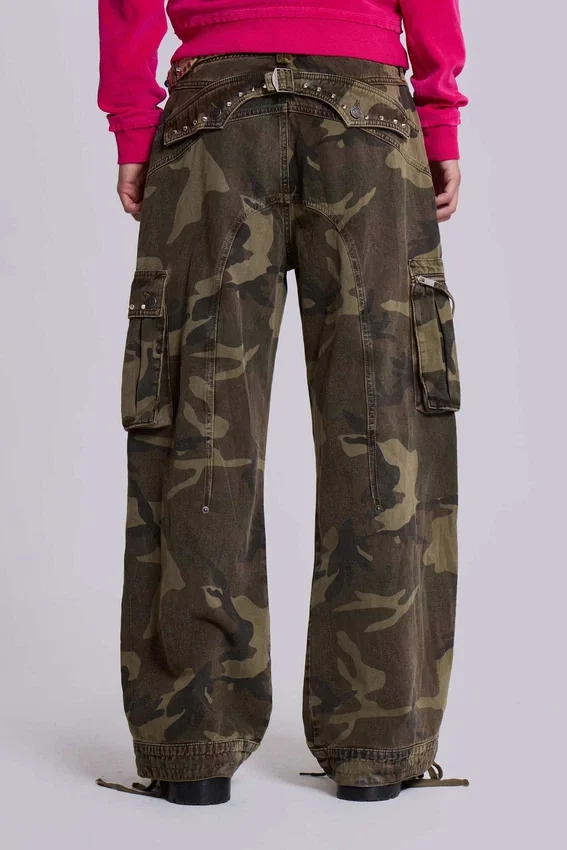 Camo Trooper Cargo-Hose