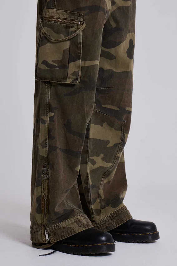Camo Trooper Cargo-Hose