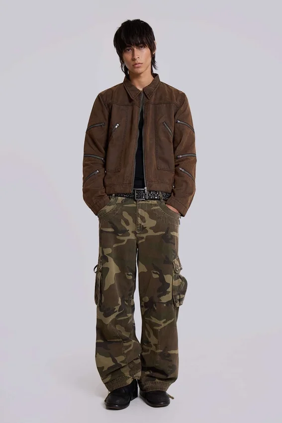 Camo Trooper Cargo-Hose