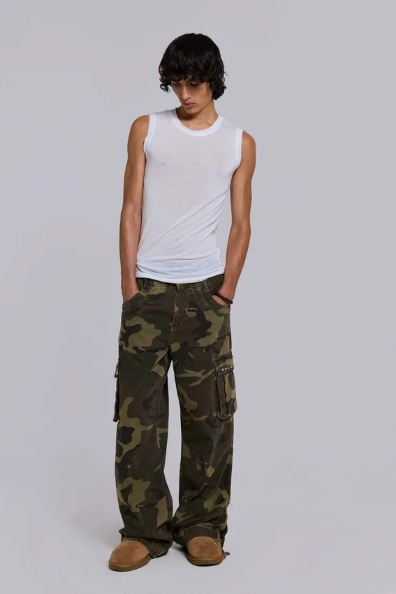 Camo Trooper Cargo-Hose