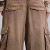 Carpenter-Cargo-Hose mit Nieten