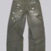 Carpenter-Jeans aus Ripstop in „Painted Khaki“