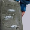 Carpenter-Jeans aus Ripstop in „Painted Khaki“