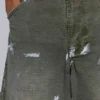 Carpenter-Jeans aus Ripstop in „Painted Khaki“
