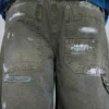 Carpenter-Jeans aus Ripstop in „Painted Khaki“