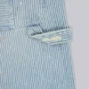 Carpenter-Jeans mit Nadelstreifen und doppelten Knieverstärkungen