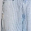 Carpenter-Jeans mit Nadelstreifen und doppelten Knieverstärkungen