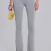 Cassia Lace Jersey-Hose mit Bootcut