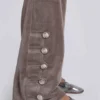 Cavalier Military-Velourshose