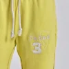 Cleo Jogginghose mit lockerer Bootcut-Passform in Neon