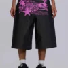 Colossus-Shorts im Crush-Look