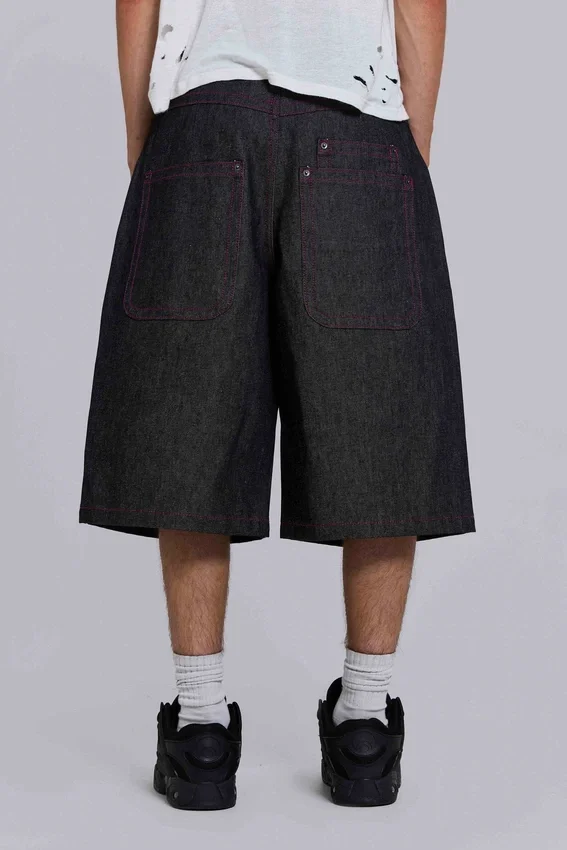 Colossus-Shorts im Crush-Look