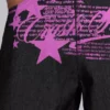 Colossus-Shorts im Crush-Look