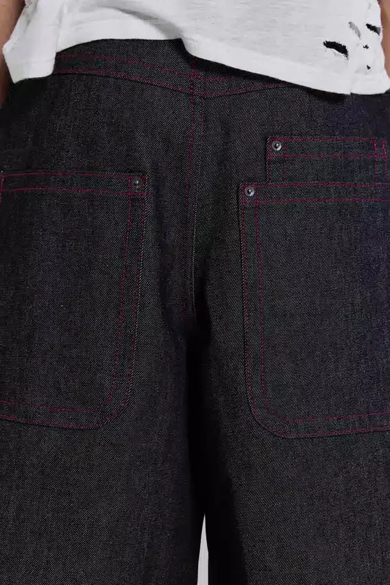 Colossus-Shorts im Crush-Look