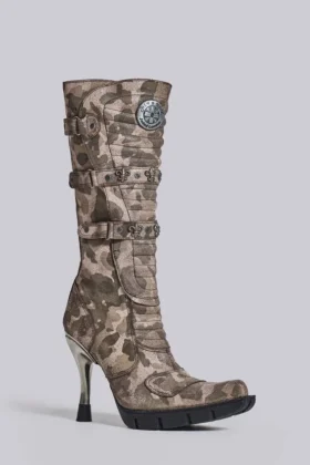 Combat-Camo-Stiefel
