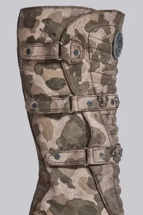 Combat-Camo-Stiefel