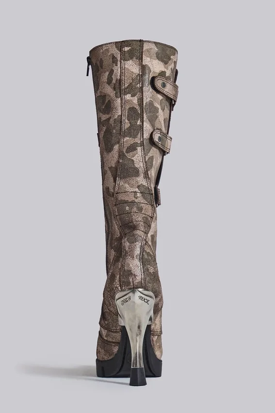 Combat-Camo-Stiefel