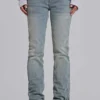 Cooper Bootcut-Jeans in Hellblau