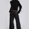 Corvi-Cargohose mit Nieten