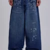„Diamond Fall“ XL Colossus Jeans