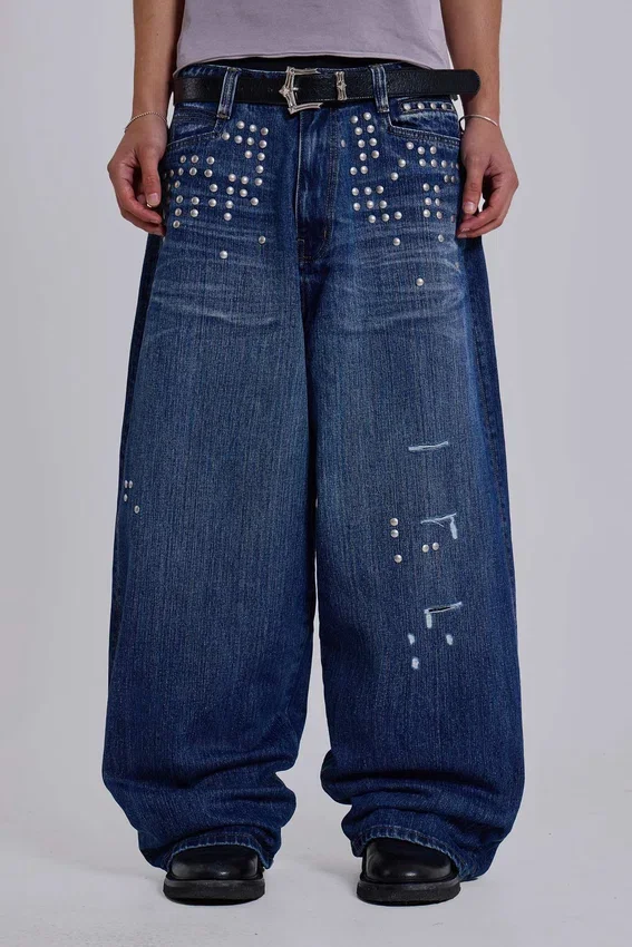 „Diamond Fall“ XL Colossus Jeans