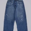 „Diamond Fall“ XL Colossus Jeans