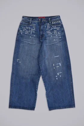 „Diamond Fall“ XL Colossus Jeans