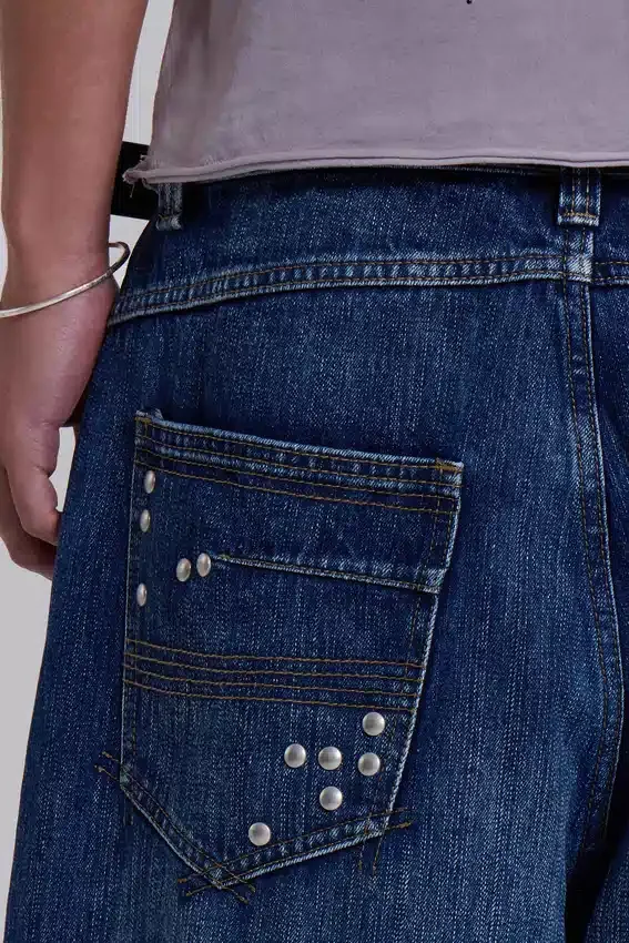 „Diamond Fall“ XL Colossus Jeans