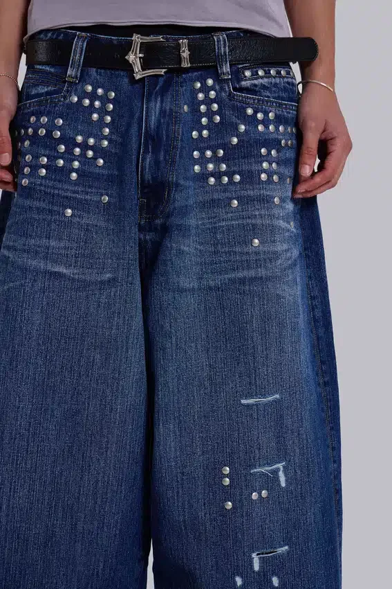 „Diamond Fall“ XL Colossus Jeans