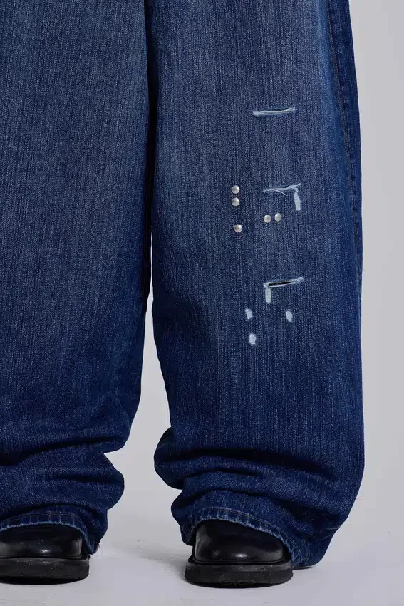 „Diamond Fall“ XL Colossus Jeans