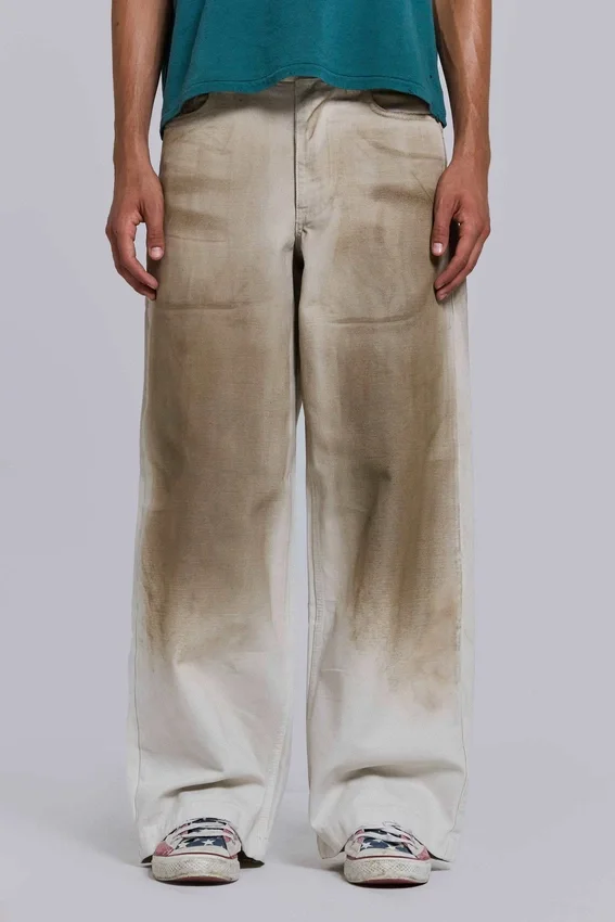 Dirty Canvas Colossus Jeans