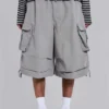 Dove XL Parachute-Shorts