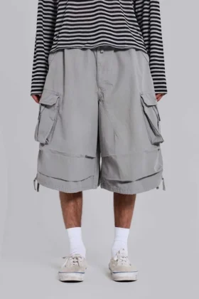Dove XL Parachute-Shorts