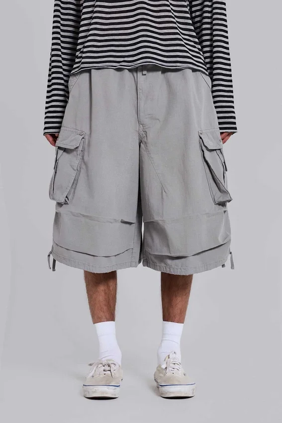 Dove XL Parachute-Shorts