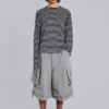 Dove XL Parachute-Shorts