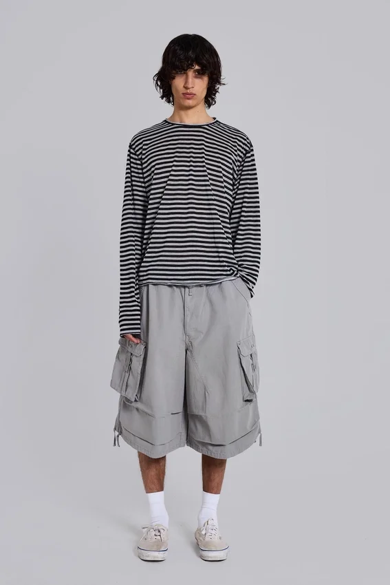 Dove XL Parachute-Shorts