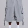 Dove XL Parachute-Shorts